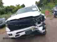 2020 Ram 1500 Lone Star with VIN 1C6SRFFT8LN299903, listed as a IAAI auction lot 43197899 with 50,350 mi miles and . Bid and sale history available at DreamBid. Image 6.