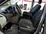 2016 Dodge Grand Caravan SE Plus with VIN 2C4RDGBG1GR251382, listed as a Copart auction lot 86750255 with Not provided miles and Salvage title. Bid and sale history available at DreamBid. Image 7.