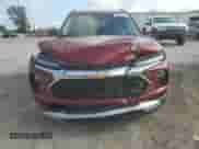 2024 Chevrolet TrailBlazer LT z VIN KL79MPSL5RB112092, wystawiony jako Copart lot #68696825 z przebiegiem 19 653 mil mil oraz Szkoda całkowita • Salvage title. Historia ofert i sprzedaży dostępna na DreamBid. Obrazek 5.