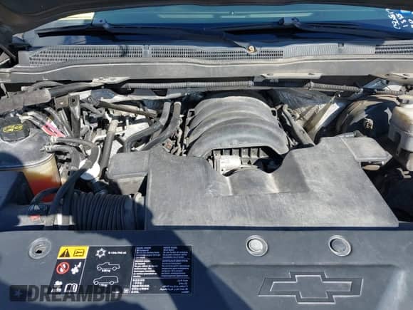 2014 Chevrolet Silverado 1500 LT z VIN 3GCPCREC9EG401885, wystawiony jako IAAI lot #43273797 z przebiegiem 216 606 mil mil oraz . Historia ofert i sprzedaży dostępna na DreamBid. Obrazek 10.