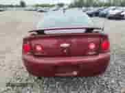 2009 Chevrolet Cobalt 1LT с VIN 1G1AT18H197238853, выставлен на аукционе Copart как лот 80453195 с пробегом 160 235 миль миль и На запчасти • Non repairable. История ставок и продаж доступна на DreamBid. Изображение 6.