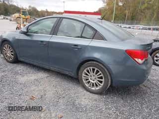 2012 Chevrolet Cruze ECO z VIN 1G1PK5SC7C7248053, wystawiony jako IAAI lot #43445148 z przebiegiem 143 842 mil mil oraz . Historia ofert i sprzedaży dostępna na DreamBid. Obrazek 3.