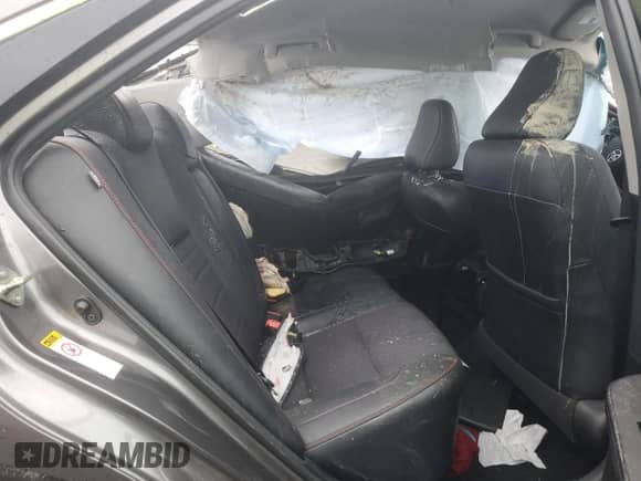 2017 Toyota Camry XSE с VIN 4T1BF1FK1HU815409, выставлен на аукционе Copart как лот 86461315 с пробегом Не указан миль и Списание • Salvage title. История ставок и продаж доступна на DreamBid. Изображение 10.