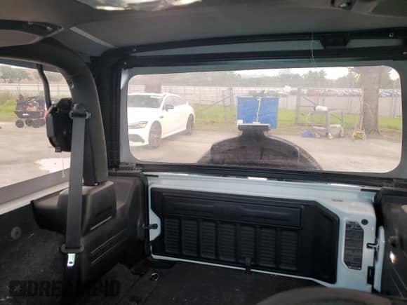 2020 Jeep Wrangler Sport S with VIN 1C4GJXAG1LW288676, listed as a Copart auction lot 65204585 with 41,864 mi miles and Non repairable. Bid and sale history available at DreamBid. Image 10.