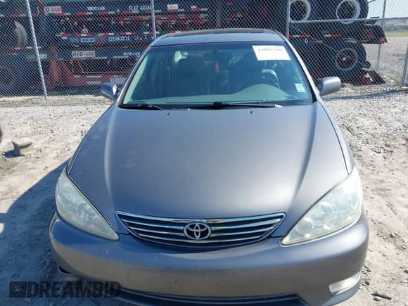 2005 Toyota Camry XLE with VIN 4T1BF30K45U615723, listed as a IAAI auction lot 43091390 with 101,315 mi miles and . Bid and sale history available at DreamBid. Image 13.