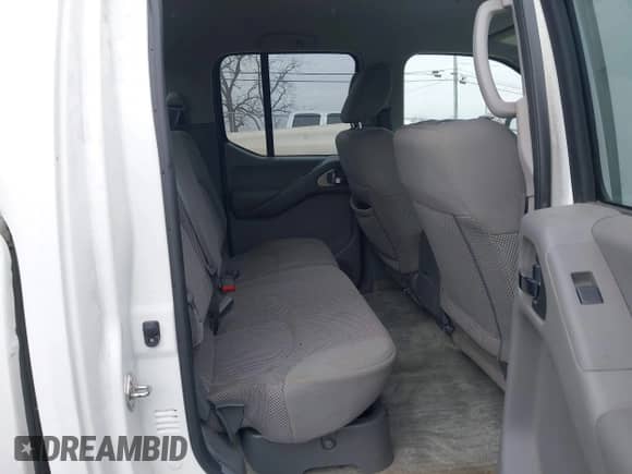 2017 Nissan Frontier SV с VIN 1N6AD0EV4HN772364, выставлен на аукционе IAAI как лот 41497663 с пробегом 112 992 миль миль и . История ставок и продаж доступна на DreamBid. Изображение 8.
