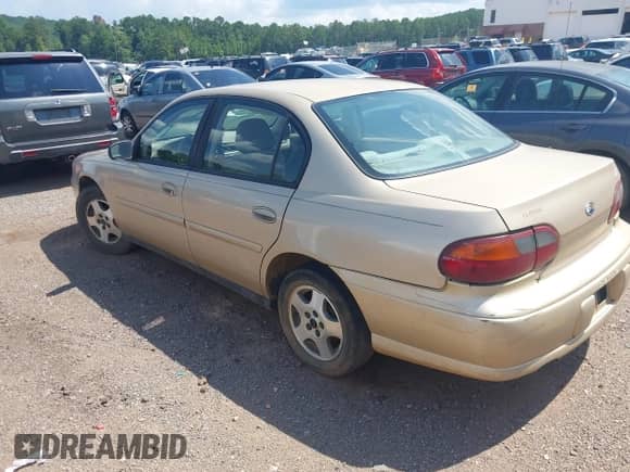 2005 Chevrolet Malibu Classic с VIN 1G1ND52F65M164063, выставлен на аукционе IAAI как лот 42766765 с пробегом 277 965 миль миль и . История ставок и продаж доступна на DreamBid. Изображение 3.