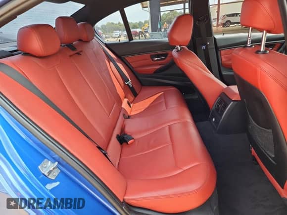 2014 BMW 3 Series 335i xDrive with VIN WBA3B9G57ENR90410, listed as a Copart auction lot 68753245 with 143,423 mi miles and Salvage title. Bid and sale history available at DreamBid. Image 10.