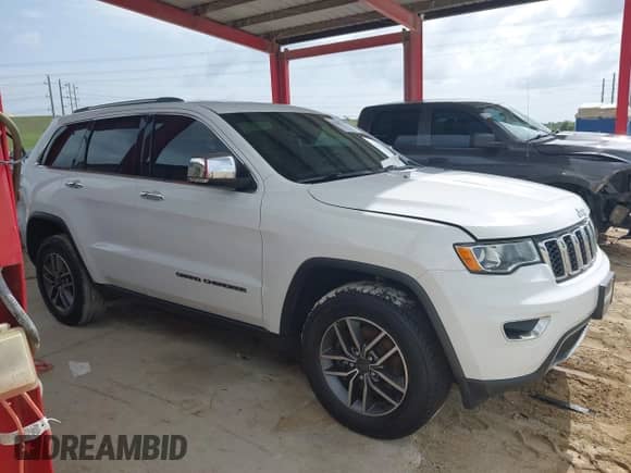 2021 Jeep Grand Cherokee 80th Anniversary with VIN 1C4RJFBG7MC550687, listed as a IAAI auction lot 42440417 with 107,820 mi miles and . Bid and sale history available at DreamBid. Image 13.