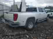 2024 Chevrolet Silverado 3500HD LTZ with VIN 1GC4YUEY6RF197332, listed as a Copart auction lot 67142545 with 57,658 mi miles and Salvage title. Bid and sale history available at DreamBid. Image 3.