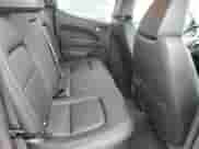 2022 Chevrolet Colorado 4WD LT с VIN 1GCGTCEN4N1133664, выставлен на аукционе Copart как лот 81193975 с пробегом 55 627 миль миль и Списание • Salvage title. История ставок и продаж доступна на DreamBid. Изображение 10.