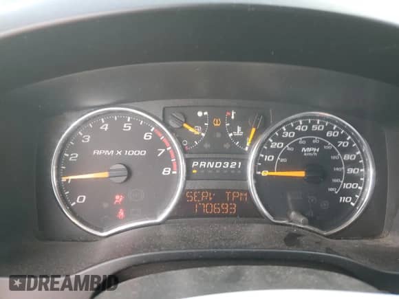 2007 Chevrolet Colorado 1LT with VIN 1GCDT19E778147389, listed as a Copart auction lot 71233585 with 170,693 mi miles and Salvage title. Bid and sale history available at DreamBid. Image 9.
