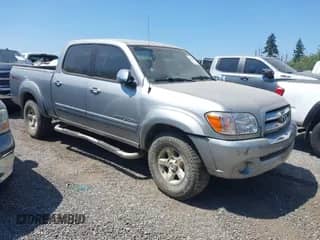 2006 Toyota Tundra SR5 с VIN 5TBDT44186S552833, выставлен на аукционе IAAI как лот 42640640 с пробегом 298 657 миль миль и . История ставок и продаж доступна на DreamBid. Изображение 1.