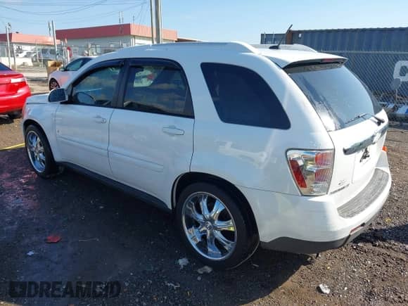 2008 Chevrolet Equinox LT с VIN 2CNDL53F186075665, выставлен на аукционе IAAI как лот 43401578 с пробегом 160 571 миль миль и . История ставок и продаж доступна на DreamBid. Изображение 3.