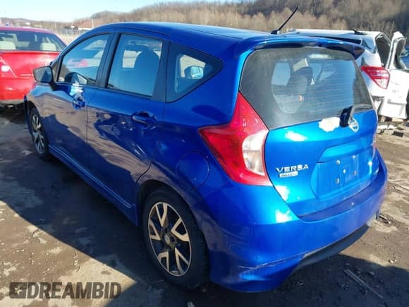 2015 Nissan Note S Plus с VIN 3N1CE2CP1FL374067, выставлен на аукционе IAAI как лот 41587312 с пробегом 140 797 миль миль и . История ставок и продаж доступна на DreamBid. Изображение 3.