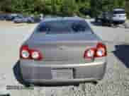 2008 Chevrolet Malibu LTZ with VIN 1G1ZK57728F261133, listed as a Copart auction lot 81646415 with 136,369 mi miles and Clean title. Bid and sale history available at DreamBid. Image 6.