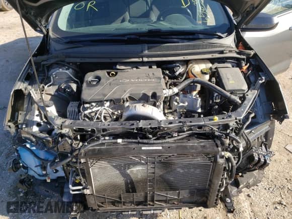 2016 Chevrolet Volt LT z VIN 1G1RC6S53GU117318, wystawiony jako Copart lot #67834562 z przebiegiem 51 925 mil mil oraz . Historia ofert i sprzedaży dostępna na DreamBid. Obrazek 11.