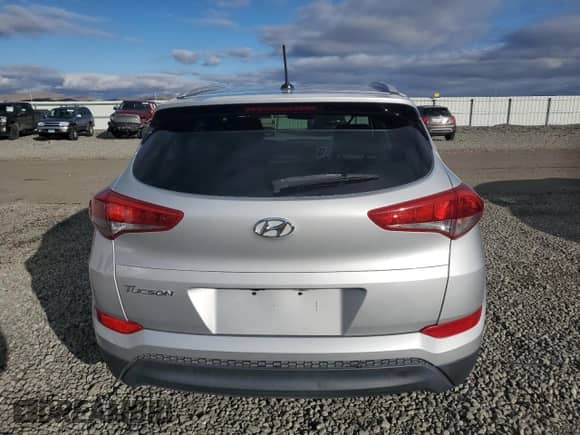 2016 Hyundai Tucson SE with VIN KM8J33A42GU130875, listed as a Copart auction lot 87074675 with 125,283 mi miles and Clean title. Bid and sale history available at DreamBid. Image 6.