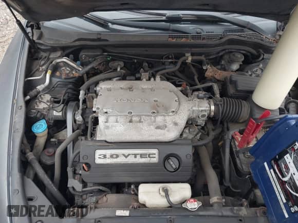 2004 Honda Accord EX with VIN 1HGCM82644A015877, listed as a IAAI auction lot 42882305 with 142,728 mi miles and . Bid and sale history available at DreamBid. Image 10.