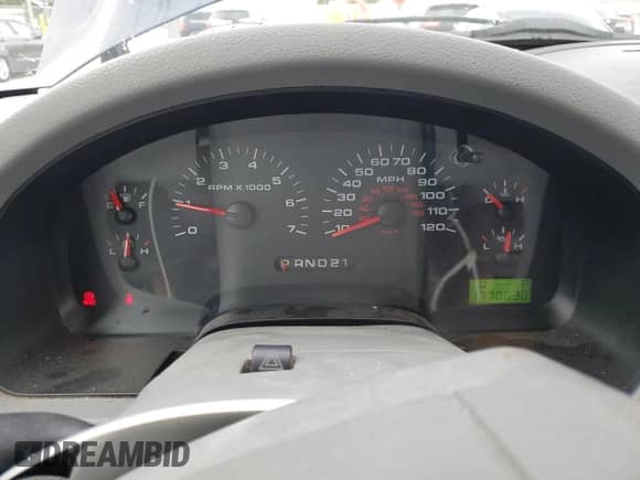 2006 Ford F-150 XLT with VIN 1FTPX14566NB36523, listed as a Copart auction lot 82485495 with 177,063 mi miles and Salvage title. Bid and sale history available at DreamBid. Image 9.