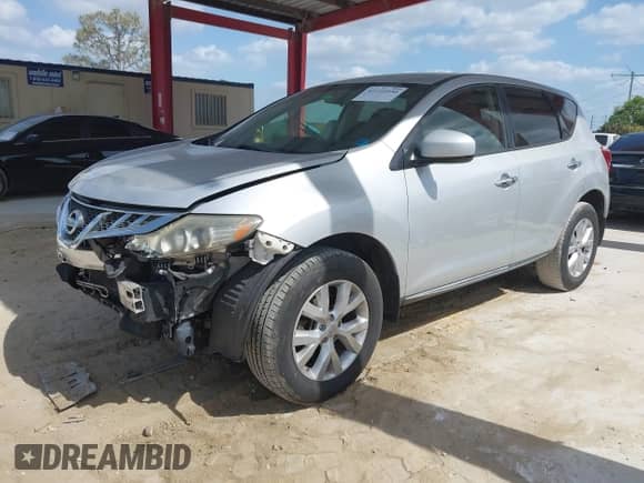 2014 Nissan Murano S z VIN JN8AZ1MUXEW407099, wystawiony jako IAAI lot #42122930 z przebiegiem 131 249 mil mil oraz . Historia ofert i sprzedaży dostępna na DreamBid. Obrazek 2.