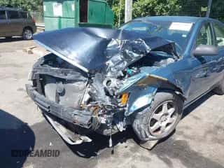 2006 Hyundai Sonata GLS z VIN 5NPEU46F56H154227, wystawiony jako IAAI lot #43072201 z przebiegiem Nie podano mil oraz . Historia ofert i sprzedaży dostępna na DreamBid. Obrazek 6.