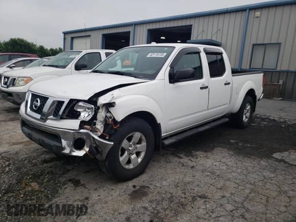2011 Nissan Frontier SV z VIN 1N6AD0FV9BC416235, wystawiony jako Copart lot #63119735 z przebiegiem 147 947 mil mil oraz Szkoda całkowita • Salvage title. Historia ofert i sprzedaży dostępna na DreamBid. Obrazek 1.