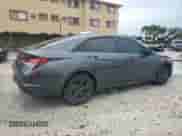 2021 Hyundai Elantra SEL с VIN 5NPLS4AG3MH017068, выставлен на аукционе Copart как лот 80030835 с пробегом 53 401 миль миль и Списание • Salvage title. История ставок и продаж доступна на DreamBid. Изображение 3.