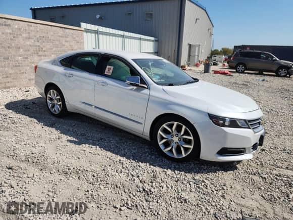 2016 Chevrolet Impala LTZ с VIN 2G1145S38G9114432, выставлен на аукционе Copart как лот 68914925 с пробегом 137 664 миль миль и Списание • Salvage title. История ставок и продаж доступна на DreamBid. Изображение 4.