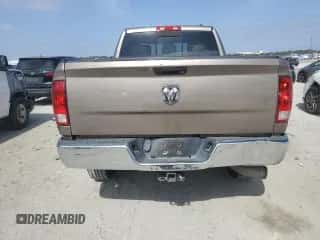 2010 Dodge 2500 TRX with VIN 3D7UT2CL9AG147267, listed as a Copart auction lot 45093385 with 258,825 mi miles and Salvage title. Bid and sale history available at DreamBid. Image 6.