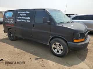 2003 Chevrolet City Express Cargo с VIN 1GCFH25T931228708, выставлен на аукционе Copart как лот 64380594 с пробегом 300 855 миль миль и Списание • Salvage title. История ставок и продаж доступна на DreamBid. Изображение 4.
