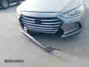 2018 Hyundai Elantra Limited with VIN KMHD84LF6JU616101, listed as a IAAI auction lot 43151307 with 123,332 mi miles and . Bid and sale history available at DreamBid. Image 21.