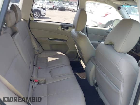 2012 Subaru Forester X Limited z VIN JF2SHAFC5CH440196, wystawiony jako IAAI lot #42883120 z przebiegiem 174 671 mil mil oraz . Historia ofert i sprzedaży dostępna na DreamBid. Obrazek 8.