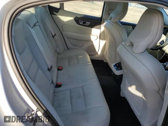 2022 Volvo S60 Inscription с VIN 7JRL12TL9NG177481, выставлен на аукционе Copart как лот 77250264 с пробегом Не указан миль и На запчасти • Non repairable. История ставок и продаж доступна на DreamBid. Изображение 10.