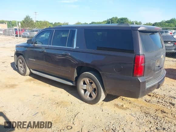 2015 Chevrolet Suburban LTZ с VIN 1GNSCKKC5FR506986, выставлен на аукционе IAAI как лот 42460262 с пробегом 183 842 миль миль и . История ставок и продаж доступна на DreamBid. Изображение 3.
