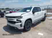 2019 Chevrolet Silverado 1500 RST z VIN 1GCPWDED9KZ123746, wystawiony jako IAAI lot #42352648 z przebiegiem 157 165 mil mil oraz . Historia ofert i sprzedaży dostępna na DreamBid. Obrazek 20.