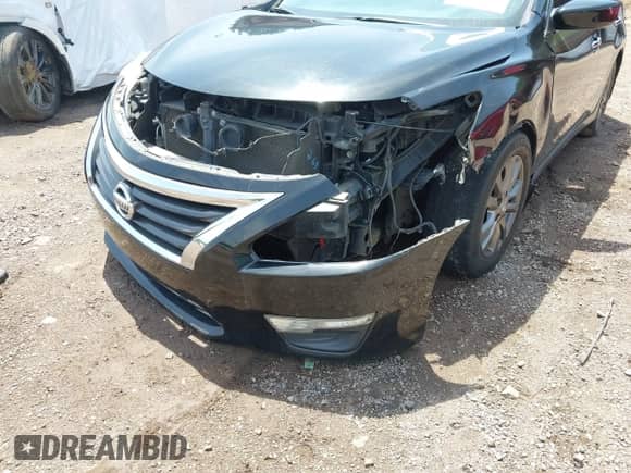 2015 Nissan Altima SL with VIN 1N4AL3AP6FC567108, listed as a IAAI auction lot 42637406 with 262,360 mi miles and . Bid and sale history available at DreamBid. Image 6.