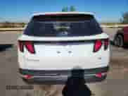 2022 Hyundai Tucson SE with VIN 5NMJACAE6NH052026, listed as a Copart auction lot 81042325 with 23,463 mi miles and Salvage title. Bid and sale history available at DreamBid. Image 6.