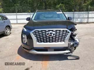 2021 Hyundai Palisade Limited с VIN KM8R54HE3MU227287, выставлен на аукционе Copart как лот 68636074 с пробегом 42 474 миль миль и Списание • Salvage title. История ставок и продаж доступна на DreamBid. Изображение 5.