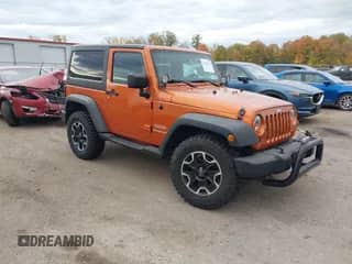 2011 Jeep Wrangler Sport с VIN 1J4AA2D16BL612733, выставлен на аукционе IAAI как лот 43320964 с пробегом 83 836 миль миль и . История ставок и продаж доступна на DreamBid. Изображение 1.