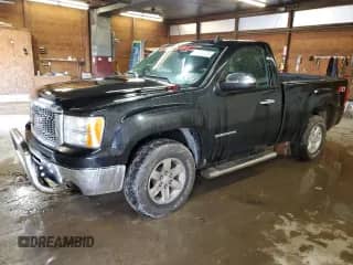 2011 GMC Sierra 1500 SLE с VIN 1GTN2VE08BZ266855, выставлен на аукционе Copart как лот 73017824 с пробегом 108 976 миль миль и Списание • Salvage title. История ставок и продаж доступна на DreamBid. Изображение 1.