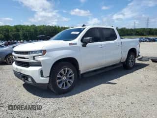 2022 Chevrolet Silverado 1500 RST с VIN 1GCUYEEL6NZ187399, выставлен на аукционе Copart как лот 61069815 с пробегом 142 172 миль миль и Чистый • Clean title. История ставок и продаж доступна на DreamBid. Изображение 1.