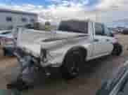 2024 Ram 1500 Warlock z VIN 1C6RR6LG4RS128873, wystawiony jako Copart lot #81654795 z przebiegiem 36 792 mil mil oraz Szkoda całkowita • Salvage title. Historia ofert i sprzedaży dostępna na DreamBid. Obrazek 3.