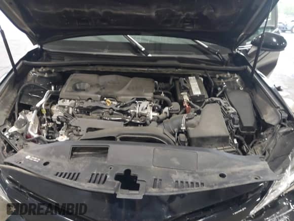 2019 Toyota Camry SE z VIN 4T1B11HK8KU734314, wystawiony jako IAAI lot #42782748 z przebiegiem 48 451 mil mil oraz . Historia ofert i sprzedaży dostępna na DreamBid. Obrazek 10.