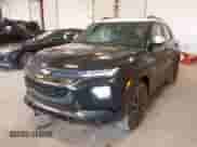2021 Chevrolet TrailBlazer ACTIV with VIN KL79MSSL4MB101385, listed as a IAAI auction lot 42608794 with 43,770 mi miles and . Bid and sale history available at DreamBid. Image 6.