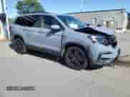 2022 Honda Pilot Special Edition with VIN 5FNYF6H20NB026794, listed as a Copart auction lot 86152265 with 63,516 mi miles and Salvage title. Bid and sale history available at DreamBid. Image 4.