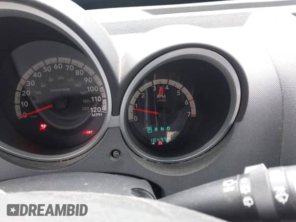 2011 Dodge Nitro Shock с VIN 1D4PU7GX3BW504933, выставлен на аукционе IAAI как лот 42861516 с пробегом 184 994 миль миль и . История ставок и продаж доступна на DreamBid. Изображение 7.