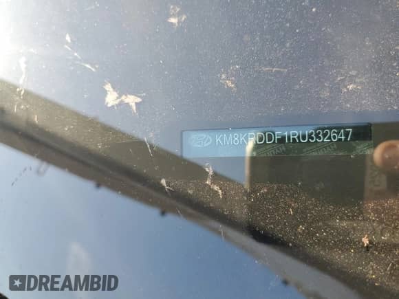2024 Hyundai Ioniq 5 Limited с VIN KM8KRDDF1RU332647, выставлен на аукционе Copart как лот 80757645 с пробегом 4 765 миль миль и Списание • Salvage title. История ставок и продаж доступна на DreamBid. Изображение 14.