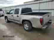 2008 Chevrolet Colorado 1LT with VIN 1GCCS13E688101058, listed as a Copart auction lot 71124705 with 207,179 mi miles and Clean title. Bid and sale history available at DreamBid. Image 2.