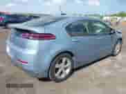 2015 Chevrolet Volt with VIN 1G1RD6E48FU109553, listed as a IAAI auction lot 42181054 with 53,113 mi miles and . Bid and sale history available at DreamBid. Image 4.